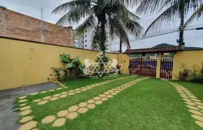 Casa com 2 quartos à venda no Martim de Sá, Caraguatatuba 