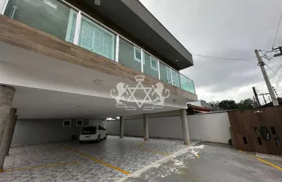 Apartamento com 2 quartos à venda em Maranduba, Ubatuba 
