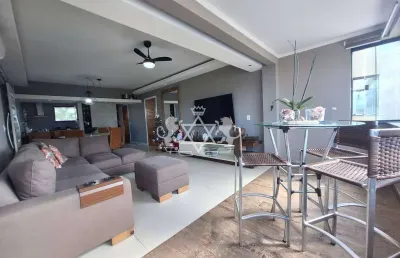 Apartamento a venda mobiliado , centro caraguatatuba