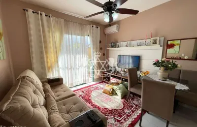 Apartamento com 2 quartos à venda no Loteamento Morada do Mar, Caraguatatuba 
