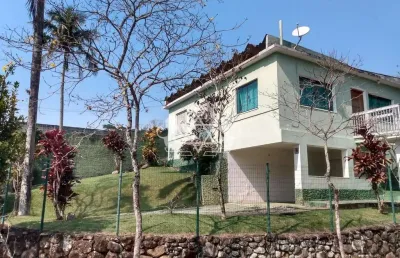 Casa e terreno à venda, massaguaçu, caraguatatuba, sp