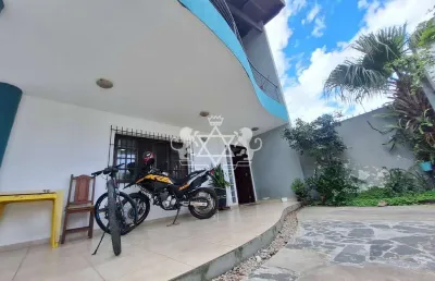 Casa com 4 dormitórios à venda no bairro indaiá a poucas quadradas da praia