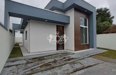 Casa com 3 quartos à venda no Massaguaçu, Caraguatatuba 