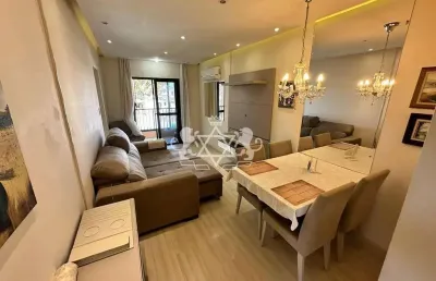 Apartamento à venda, martim de sá a 300 metros da praia martim de sá, caraguatatuba, sp