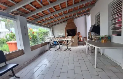 Casa com 2 quartos à venda no Centro, Caraguatatuba 