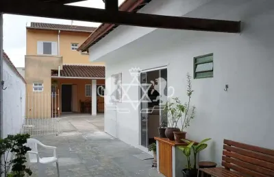 Casa à venda, jardim das gaivotas, caraguatatuba, sp