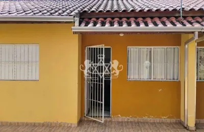 Casa em condomínio fechado com 2 quartos à venda no Martim de Sá, Caraguatatuba 