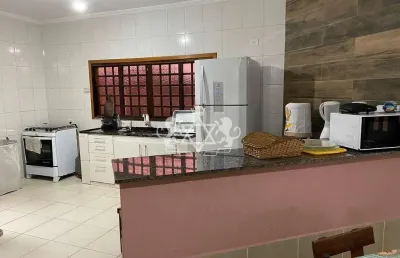 Casa com 3 quartos à venda no Balneário Gardem Mar, Caraguatatuba 