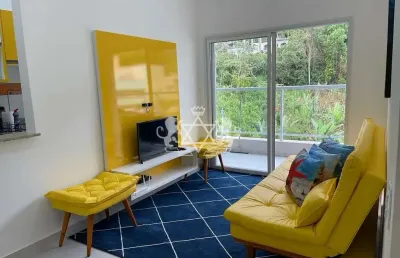 Apartamento com 2 quartos à venda em Toninhas, Ubatuba 