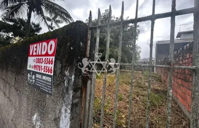 Terreno à venda, na martim de sá, caraguatatuba, sp
