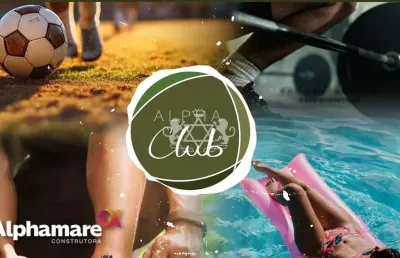 Lançamento - condomínio alpha club, apartamento à venda, aruan - caraguatatuba/sp, caraguatatuba, s