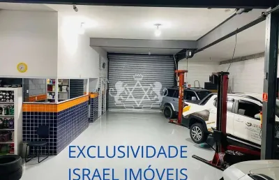 Ponto comercial + residência à venda, martim de sá, caraguatatuba, sp