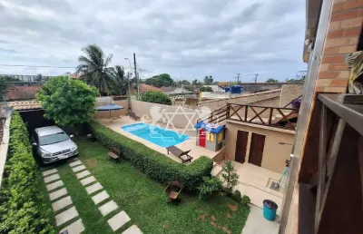 Casa com 2 quartos à venda no Perequê Mirim, Caraguatatuba 