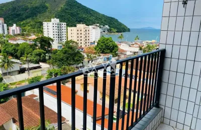Apartamento para venda, martim de sá, caraguatatuba, sp