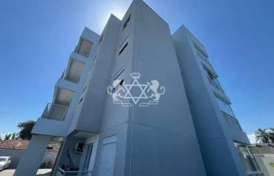 Apartamento 2 dorms à venda, jardim britânia, caraguatatuba, sp