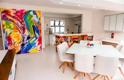 Apartamento cobertura duplex à venda, martim de sá, caraguatatuba, sp