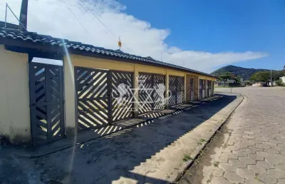Ótima oportunidade, condomínio c/ 09 casas à venda, martim de sá, caraguatatuba.