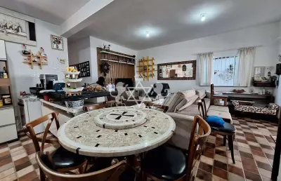 Casa com 3 quartos à venda no Martim de Sá, Caraguatatuba 