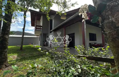 Casa com 3 quartos à venda em Mato Dentro, Ubatuba 