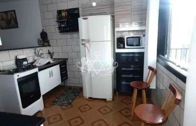 Sobrado à venda, jardim progresso, caraguatatuba, sp