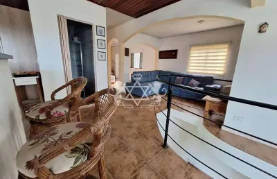 Casa com 4 quartos à venda no Martim de Sá, Caraguatatuba 