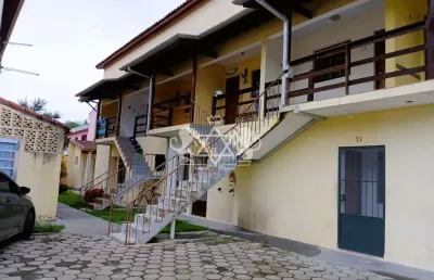 Kitnet / Stúdio à venda no Martim de Sá, Caraguatatuba 