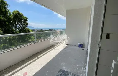 Apartamento com 3 quartos à venda em Itaguá, Ubatuba 