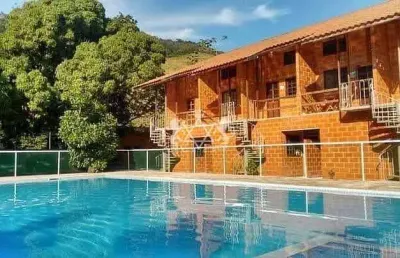 Apartamento com 1 quarto à venda em Maranduba, Ubatuba 