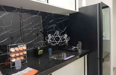 Apartamento à venda, balneário recanto do sol, caraguatatuba, sp