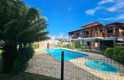 Casa com 2 quartos à venda no Martim de Sá, Caraguatatuba 