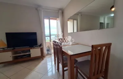 Apartamento com 2 quartos à venda no Sumaré, Caraguatatuba 