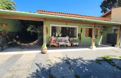Casa com 2 quartos à venda no Porto Novo, Caraguatatuba 