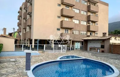Apartamento com 2 quartos à venda em Maranduba, Ubatuba 