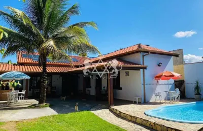 Casa com 3 quartos à venda no Capricórnio I, Caraguatatuba 