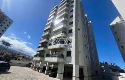 Apartamento 3 dorms à venda, martim de sá, caraguatatuba, sp