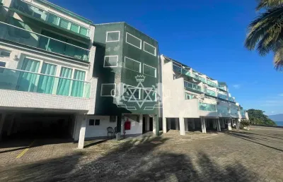 Flat com 1 quarto à venda no Martim de Sá, Caraguatatuba 