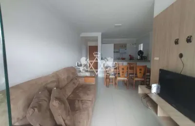 Apartamento com 3 quartos à venda no Indaiá, Caraguatatuba 