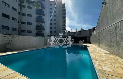 Apartamento 3 dormitórios (1 suíte), 2 vagas, à venda, martim de sá, caraguatatuba, sp - a poucos m
