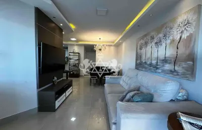 Apartamento à venda, prédio frente mar no indaiá, caraguatatuba, sp