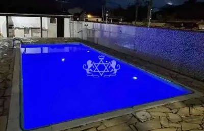Casa com 2 quartos à venda no Porto Novo, Caraguatatuba 