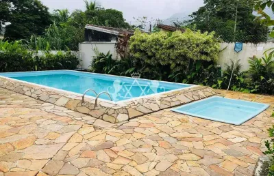 Casa à venda, balneário gardem mar, caraguatatuba, sp