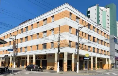Apartamento 2 dorms à venda, centro, caraguatatuba, sp