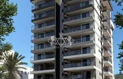 Apartamento com 2 quartos à venda no Sumaré, Caraguatatuba 