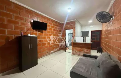Apartamento com 1 quarto à venda em Maranduba, Ubatuba 