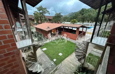 Apartamento com 1 quarto à venda em Maranduba, Ubatuba 