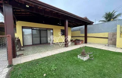 Casa com 4 quartos à venda no Indaiá, Caraguatatuba 