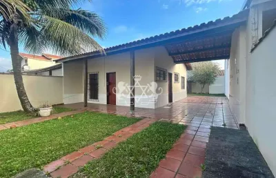 Casa com 3 quartos à venda no Porto Novo, Caraguatatuba 