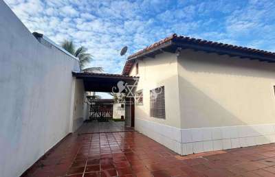 Casa com 3 quartos à venda no Porto Novo, Caraguatatuba 