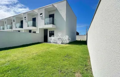 Sobrado  novo para locação, perequê mirim, caraguatatuba, sp