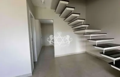 Sobrado novo para locação, perequê mirim, caraguatatuba, sp